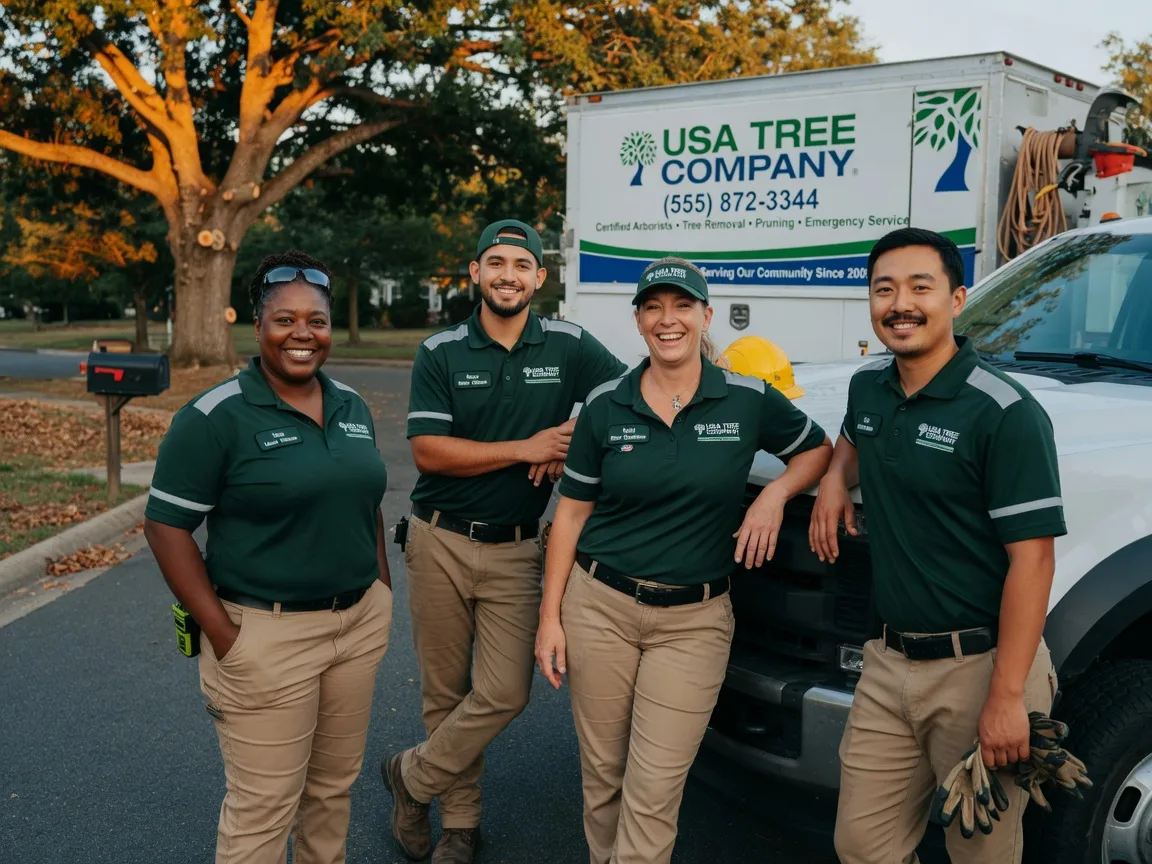 Tree Care company in Reliance, SD