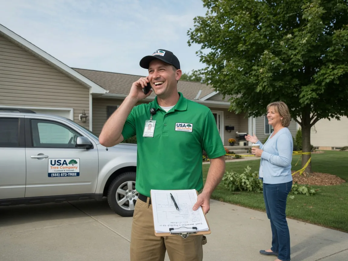 Tree Care Reliance, SD FAQs